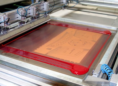 Screen Printing