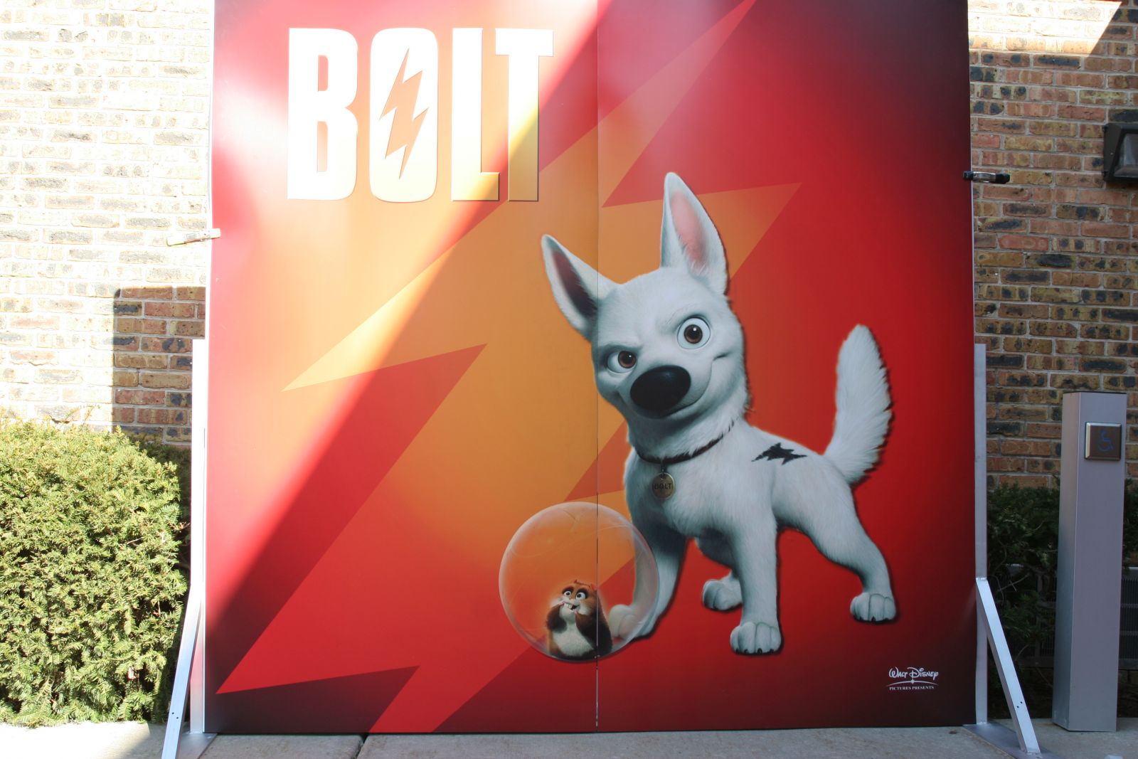 Movie Event Bolt 2